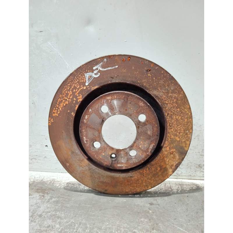 Recambio de disco freno delantero para seat ibiza (6k) referencia OEM IAM   