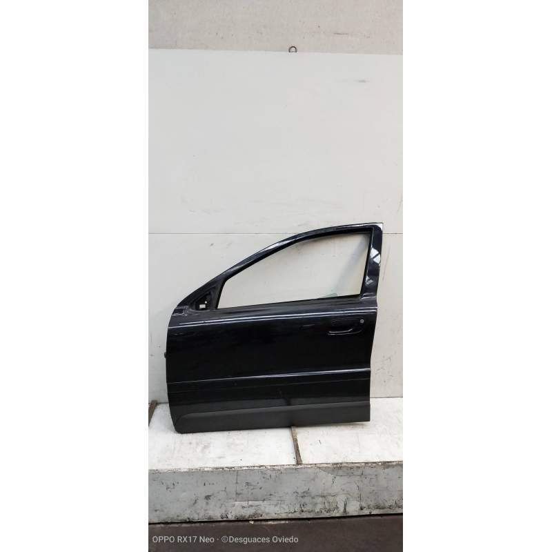 Recambio de puerta delantera izquierda para volvo xc70 2.4 diesel cat referencia OEM IAM   