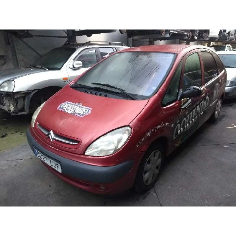 citroen xsara picasso del año 2003