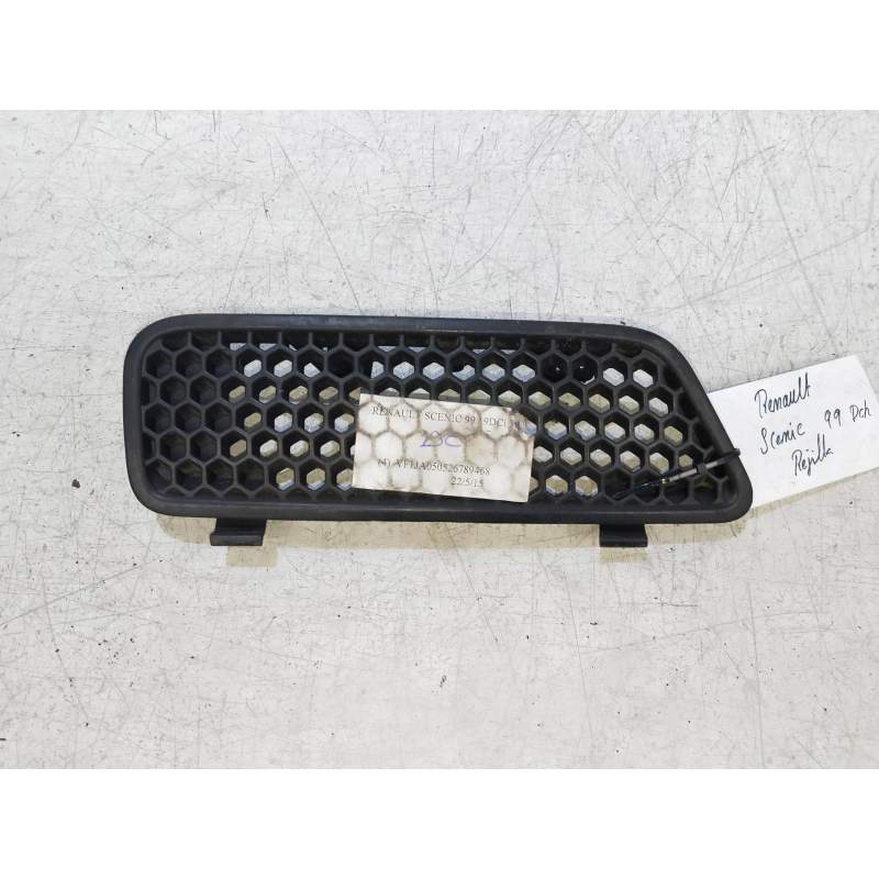 Recambio de rejilla delantera para renault scenic rx4 (ja0) 1.9 dci diesel cat referencia OEM IAM   