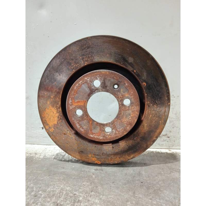 Recambio de disco freno delantero para seat ibiza (6k) referencia OEM IAM   