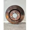 Recambio de disco freno delantero para seat ibiza (6k) referencia OEM IAM   