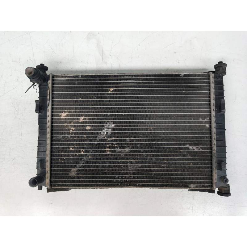 Recambio de radiador agua para ford fiesta (cbk) fun referencia OEM IAM 4S6H8005GB 14TDCI 2005