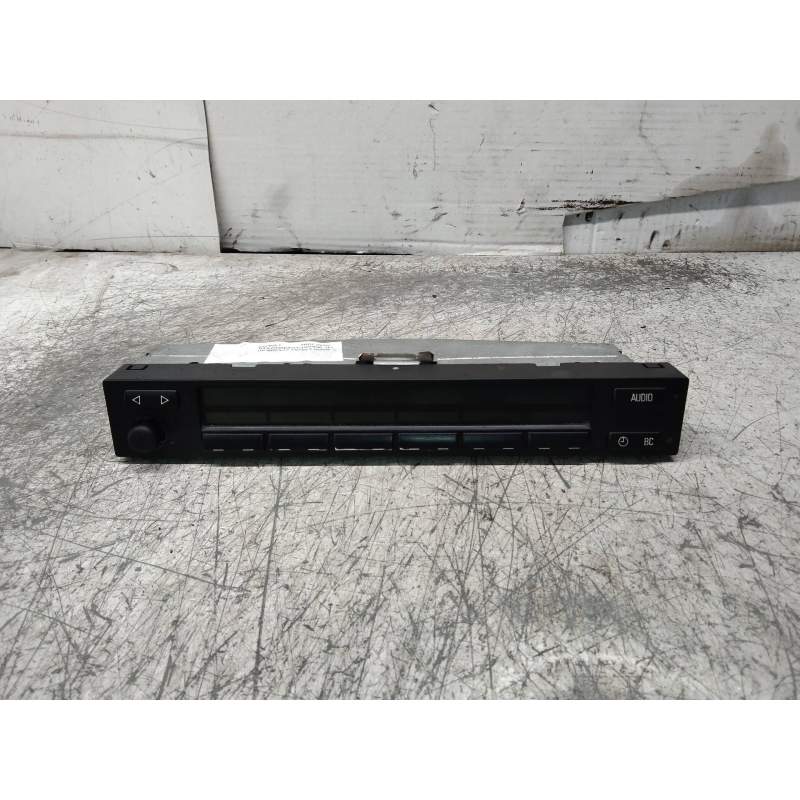 Recambio de sistema audio / radio cd para bmw serie 7 (e38) 725tds referencia OEM IAM 658283524119 7608711040 