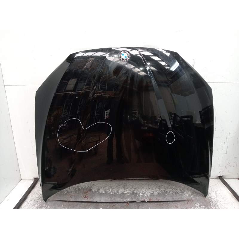 Recambio de capot para bmw x1 (e84) sdrive 18 d referencia OEM IAM   2009