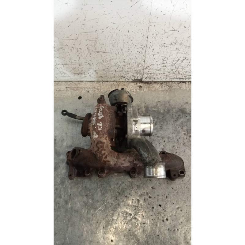 Recambio de turbocompresor para saab 9-3 berlina 1.9 tid vector (i/d) referencia OEM IAM 7550461 55196859 2005