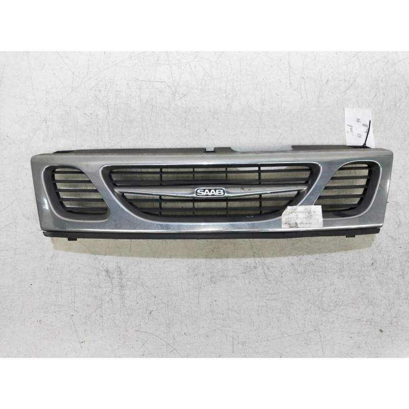 Recambio de rejilla delantera para saab 9-3 berlina 2.2 16v tid cat referencia OEM IAM   