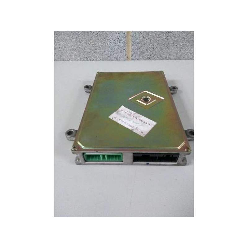Recambio de centralita motor uce para mg serie 200 (xw) 1.6 referencia OEM IAM 37820PP5E01 TC 