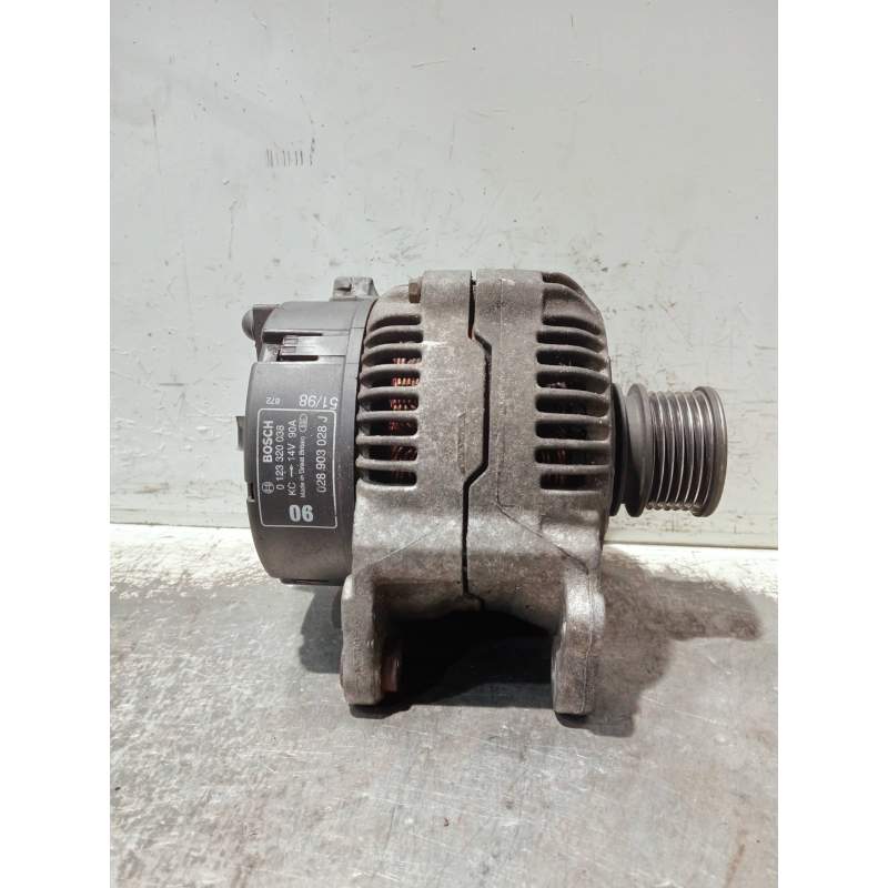 Recambio de alternador para seat ibiza (6k) referencia OEM IAM  0123320038 