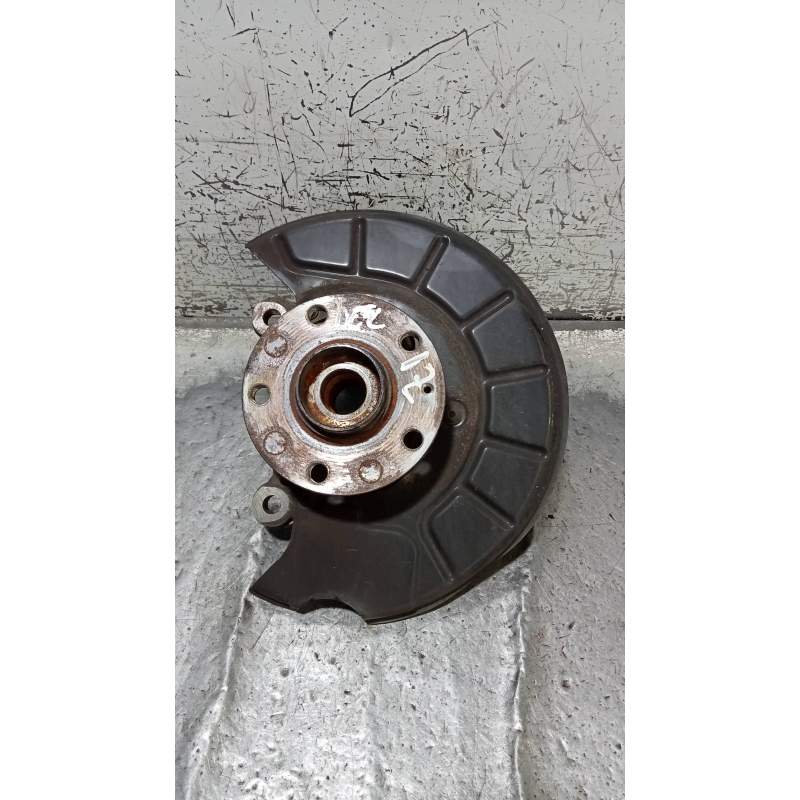 Recambio de mangueta delantera izquierda para seat altea xl (5p5) freetrack 4x4 referencia OEM IAM   