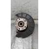 Recambio de mangueta delantera izquierda para seat altea xl (5p5) freetrack 4x4 referencia OEM IAM   