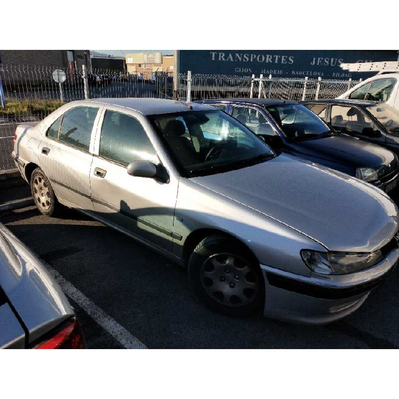 peugeot 406 berlina (s1/s2) del año 1999