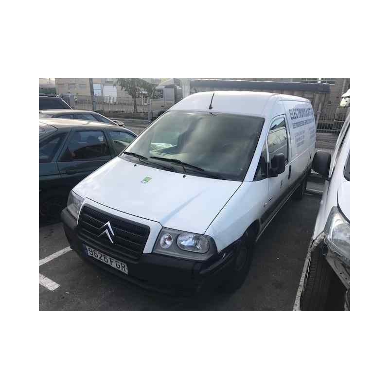 citroen jumpy del año 2006