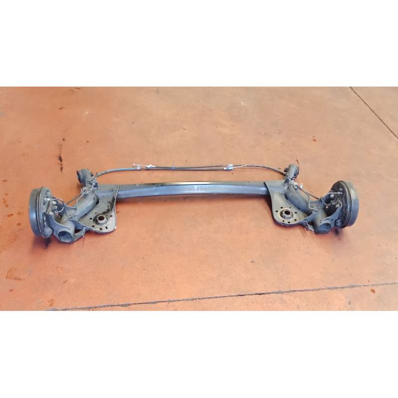 Recambio de puente trasero para toyota aygo (_b4_) 1.0 (kgb40) referencia OEM IAM TAMBOR/ABS 10G 2014