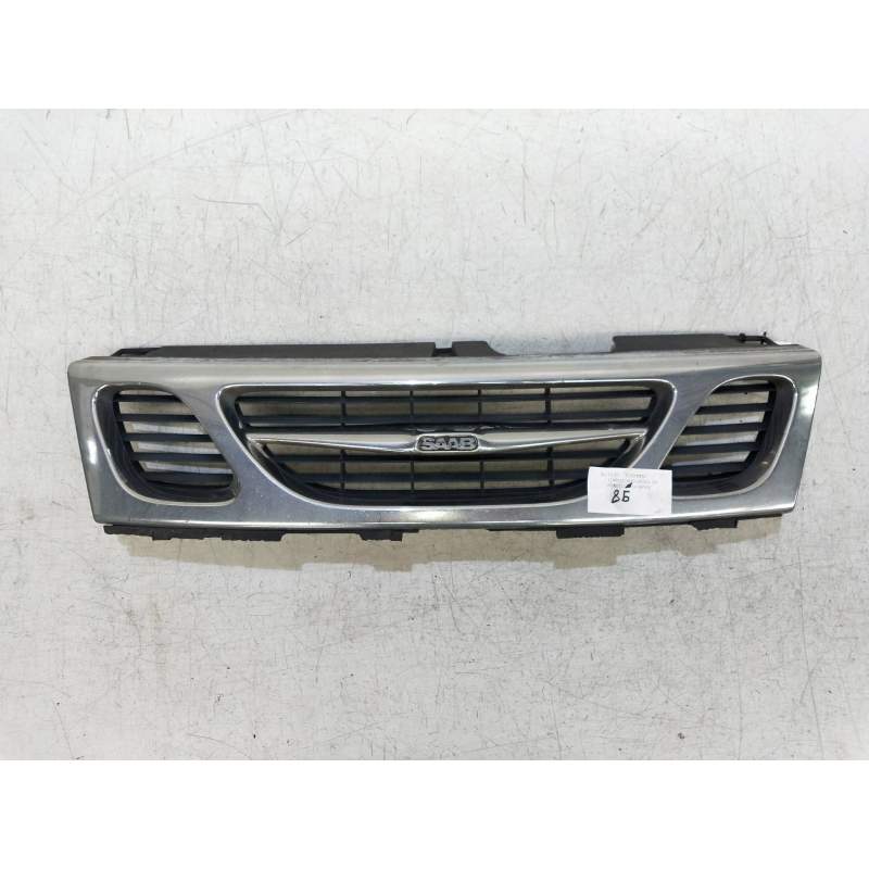 Recambio de rejilla delantera para saab 9-3 berlina 2.2 16v tid cat referencia OEM IAM   