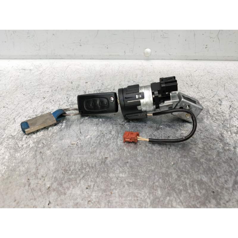 Recambio de conmutador de arranque para peugeot 307 cc (s2) básico referencia OEM IAM 9648445180 16G 2005