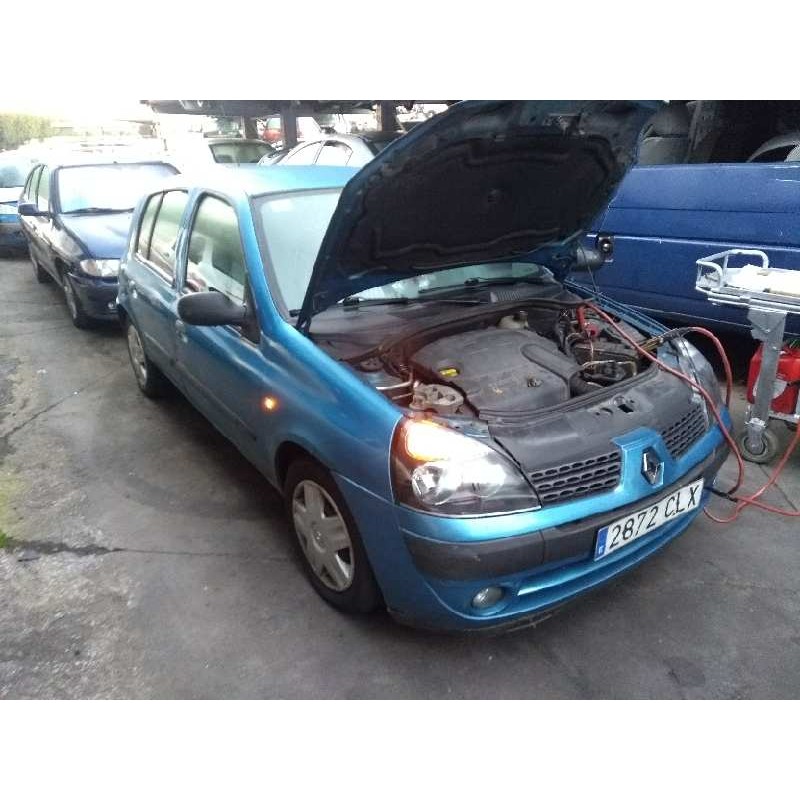 renault clio ii fase ii (b/cb0) del año 2003