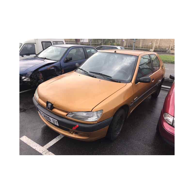 PEUGEOT 306 BERLINA 3/5 PUERTAS (S1)