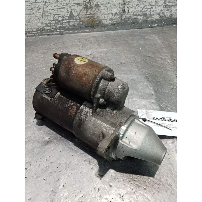 Recambio de motor arranque para daewoo kalos (klas) 1.4 referencia OEM IAM  14G 2002