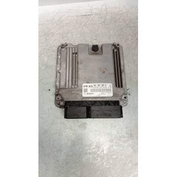 CENTRALITA MOTOR UCE 04L907309B 0281018510 2013