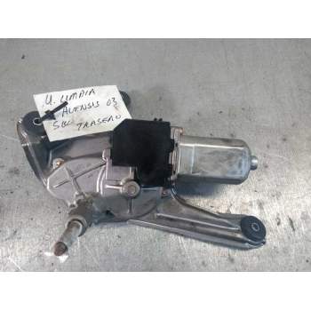 MOTOR LIMPIA TRASERO 2596000102 8513005100 