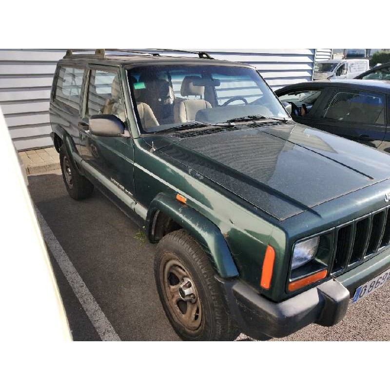 jeep cherokee (j) del año 1999