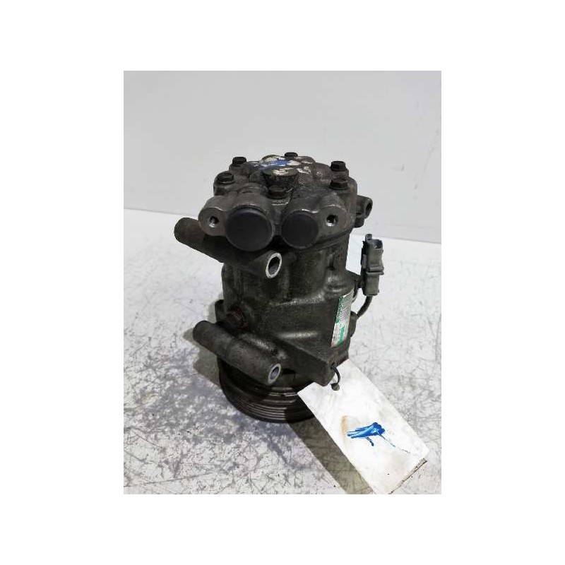 Recambio de compresor aire acondicionado para nissan note (e11e) 1.5 dci turbodiesel cat referencia OEM IAM SD6V121900 1900 8200