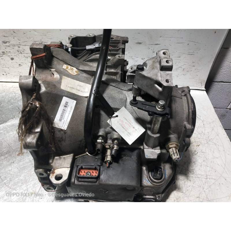 Recambio de caja cambios para chrysler stratus berlina (ja) 2.5 cat referencia OEM IAM K855 32776731 