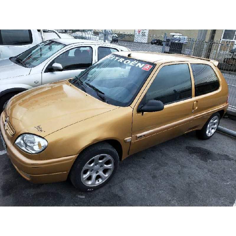 CITROËN SAXO