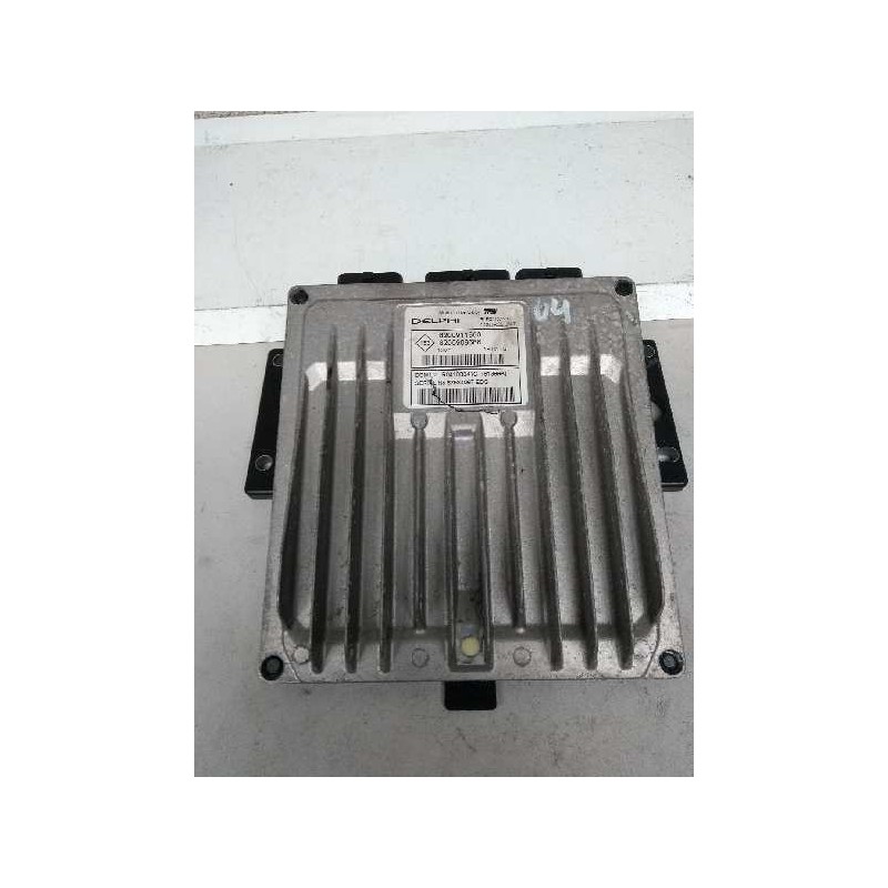 Recambio de centralita motor uce para nissan nv 200 (m20) referencia OEM IAM R0410B041C 8200911560 8200909666 81399A