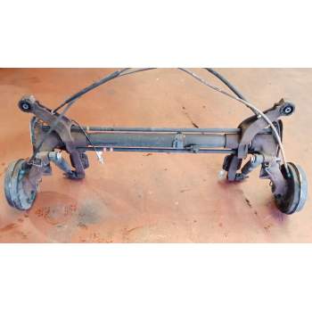 PUENTE TRASERO TAMBOR/ABS 20HDI 1999