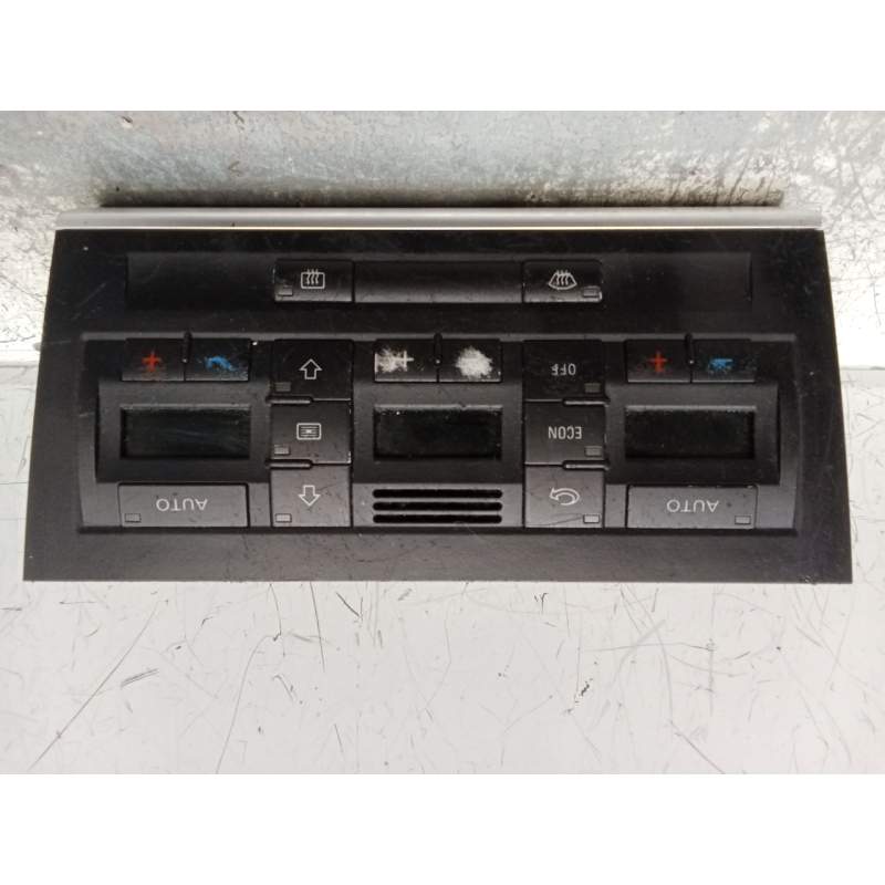 Recambio de mando calefaccion / aire acondicionado para audi a4 b6 (8e2) 2.0 referencia OEM IAM 8E0820043  2001
