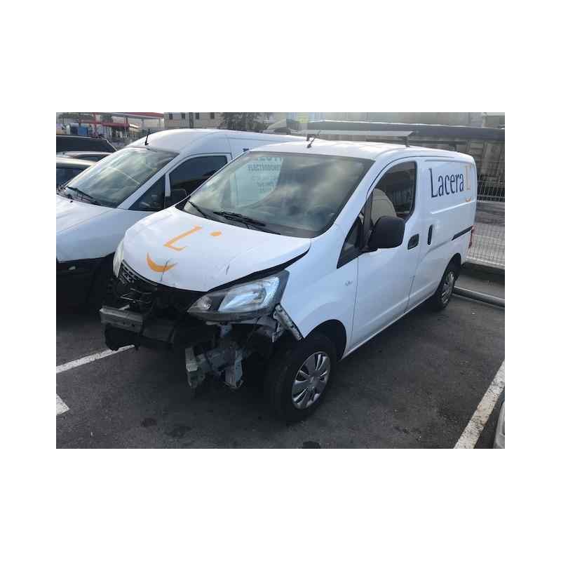 nissan nv 200 (m20) del año 2011