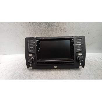 PANTALLA MULTIFUNCION 5G0919605 2013
