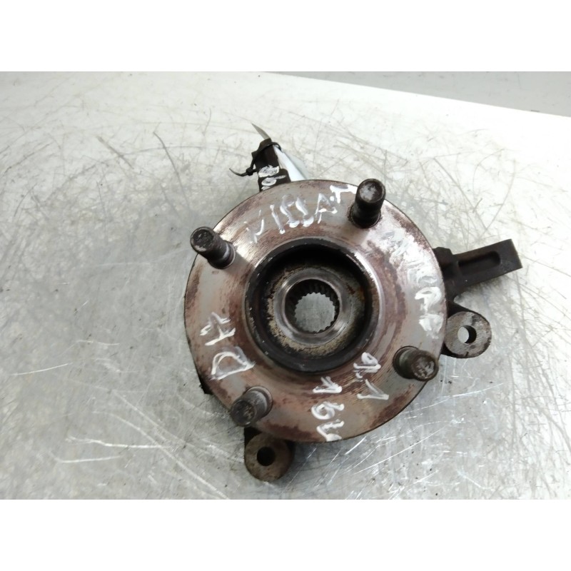 Recambio de mangueta delantera derecha para nissan micra (k11) 1.0 16v cat referencia OEM IAM   