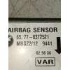 Recambio de centralita airbag para bmw serie 3 berlina (e46) 320d referencia OEM IAM 65778372521  