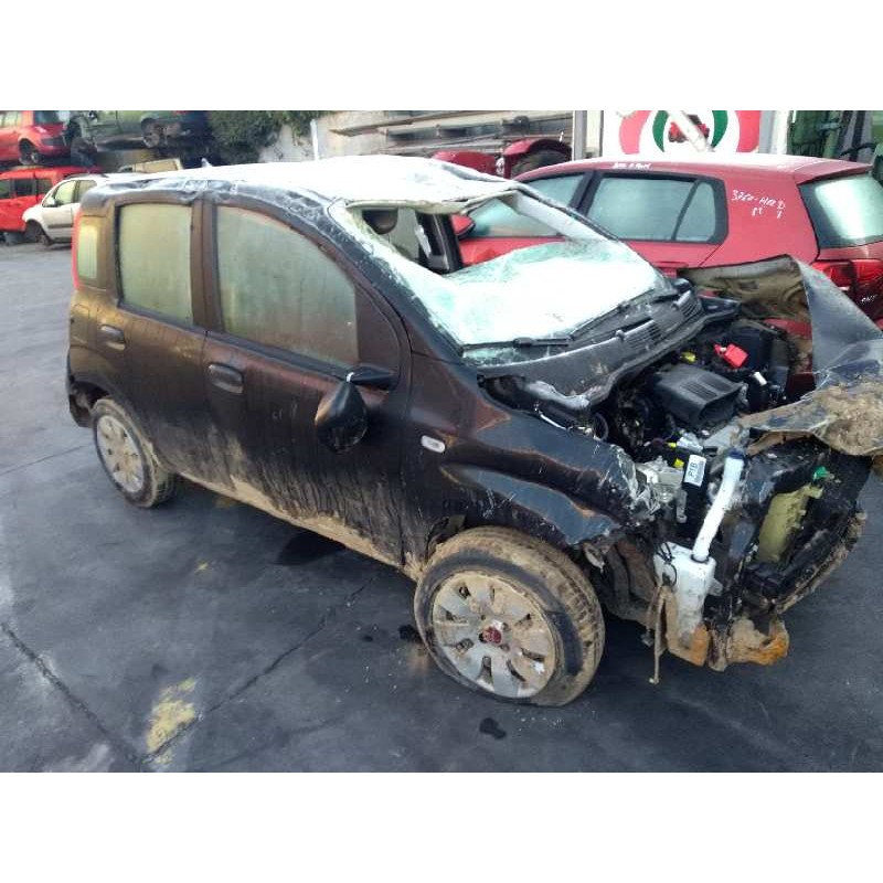 fiat panda (319) del año 2014