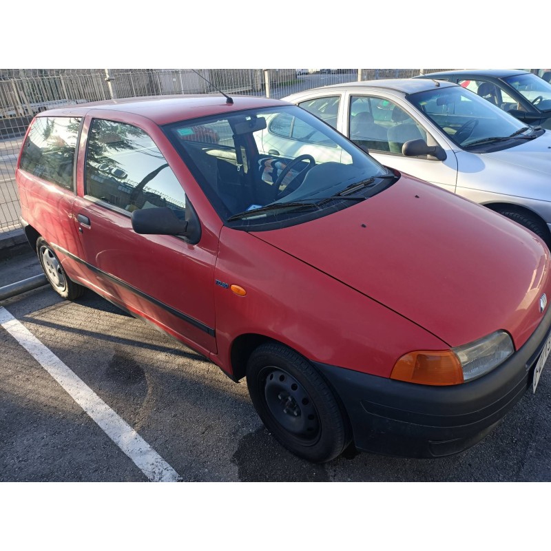 fiat punto berlina (176) del año 1999