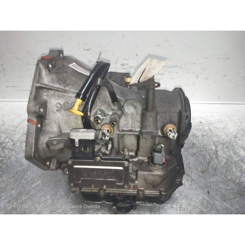 Recambio de caja cambios para chrysler voyager (rg) 3.3 v6 cat referencia OEM IAM P04800707AA TPKTK0191B5133 