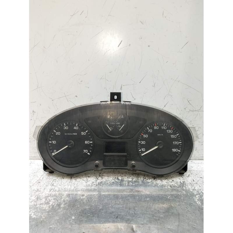 Recambio de cuadro instrumentos para citroën jumpy ii (vf7) 2.0 hdi 120 referencia OEM IAM 1401106580  