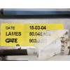 Recambio de elevalunas delantero derecho para fiat idea (135) 1.9 jtd cat referencia OEM IAM 50045603 9030209 5P