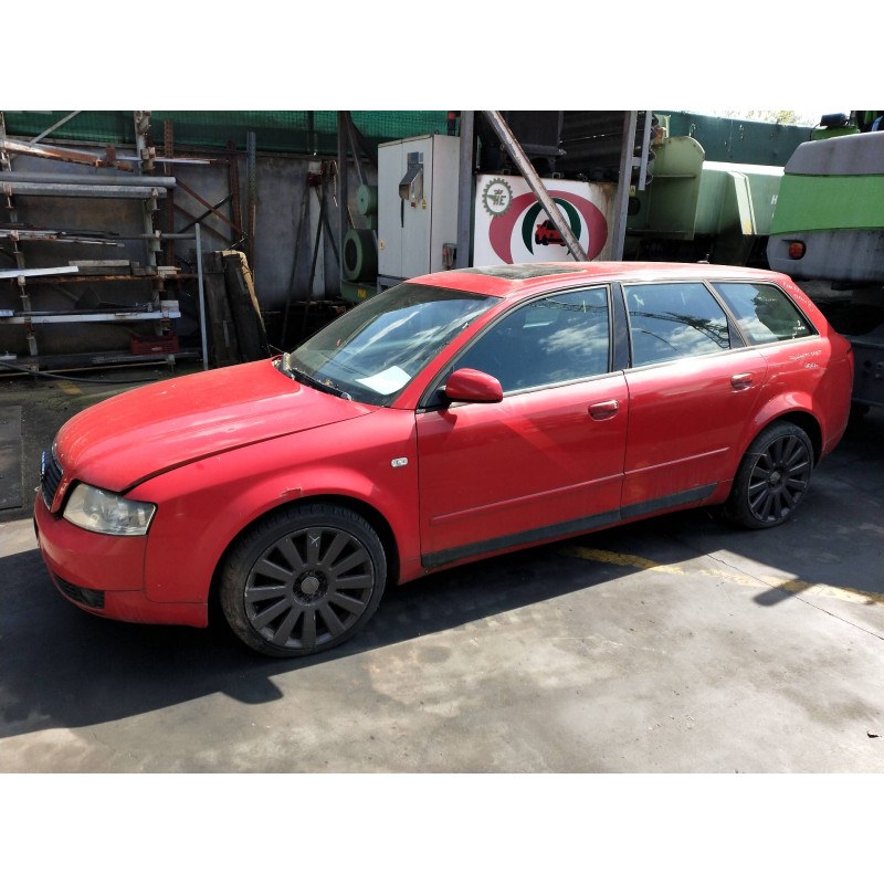 audi a4 avant (8e) del año 2007