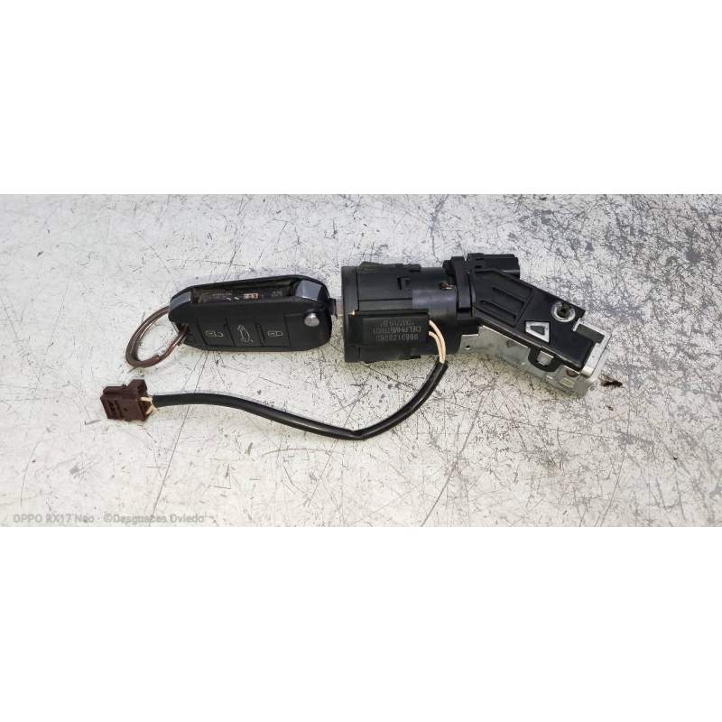 Recambio de conmutador de arranque para citroën c5 berlina exclusive referencia OEM IAM  20HDI 2008