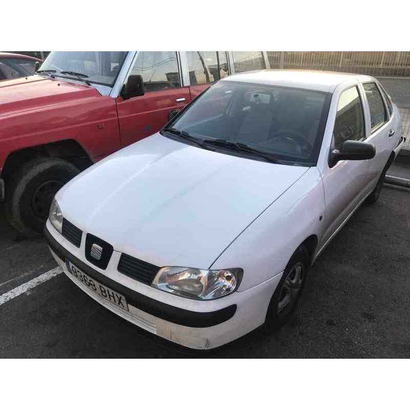 seat cordoba berlina (6k2) del año 2001