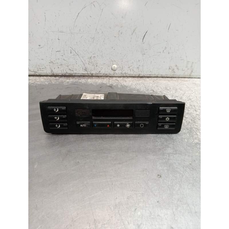 Recambio de mando calefaccion / aire acondicionado para bmw serie 3 berlina (e46) 320d referencia OEM IAM 64118382446  