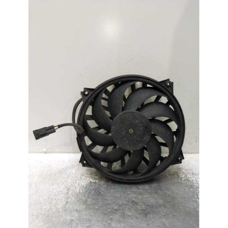 Recambio de electroventilador para citroën jumpy ii (vf7) 2.0 hdi 120 referencia OEM IAM   