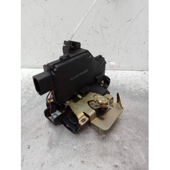 MOTOR CIERRE CENTRALIZADO DELANTERO IZQUIERDO 4B1837015B 4P 2001