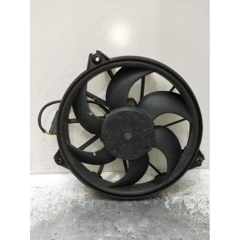 Recambio de electroventilador para citroën jumpy ii (vf7) 2.0 hdi 120 referencia OEM IAM   