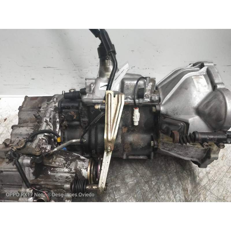 Recambio de caja cambios para toyota land cruiser 70 2.5 td referencia OEM IAM   