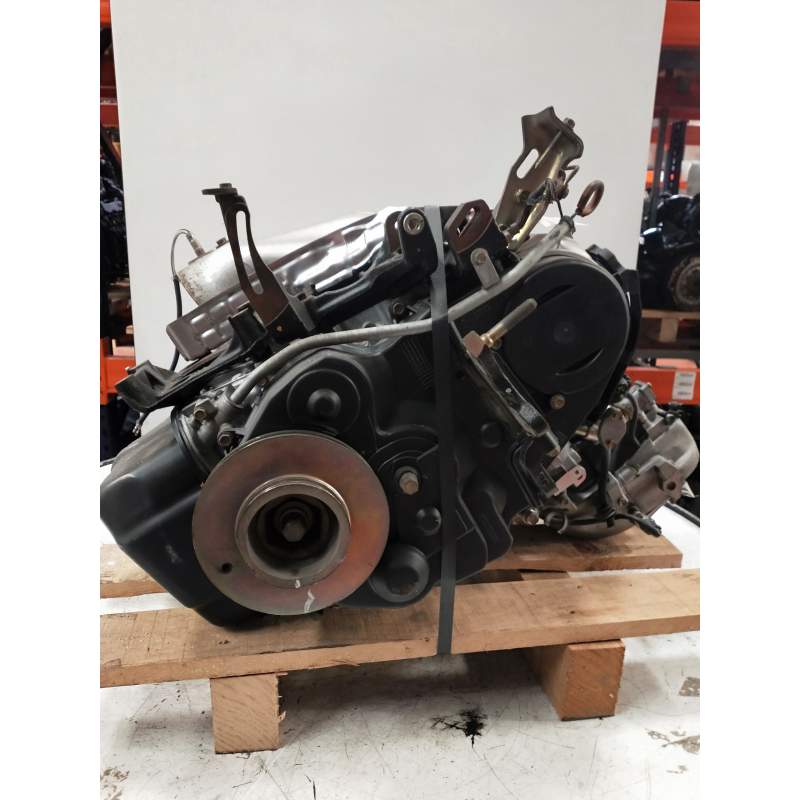 Recambio de motor completo para mg serie 600 (rh) 1.8 cat referencia OEM IAM F18A3 E307330 
